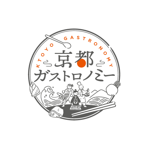 京都ガストロノミー ロゴデザイン