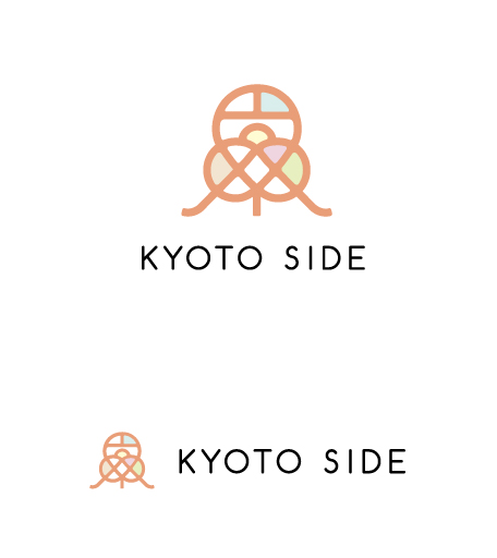 KYOTO SIDE ロゴデザイン